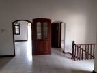 Two storied stand alone house for rent rajagiriya