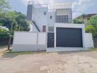 Two Storied Super Brand New House In Talawatugoda