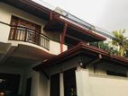 Two Storied Unfurnished House for Sale in Hokandara