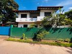 Two Storied Valuable House Sale Vihara Mw