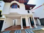 Two Storied Well Maintained House In Malabe