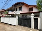 Two Storied Well-Presented Property for Rent in Wakada, Panadura