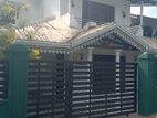 Two Stories House for Rent Ambalangoda