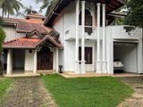 Two stories House For Rent Yakkala