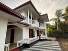 Two Stories House for Rent in Piliyandala