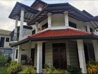 Two Stories House for Sale in Negombo