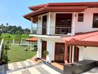 Two Stories House for Sale Nagoda Queens Residencies