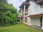 Two Stories House with 40p Land for sale Avissawella