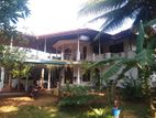 Two Stortey House In Veyangoda