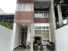 Two Story 03 Bedroom House for Sale in Akuragoda