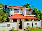 Two Story 2 Apartment Type New All Completed House For Sale In Negombo