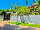 Two Story 4 Bed Rooms House with 20 Perches Land for Sale in Negombo