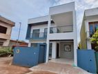 Two Story 4 Beddrooms House for Sale in Piliyandala Kesbawa