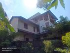 Two Story 4 Bedroom House for Sale in Kottawa Malaba Road