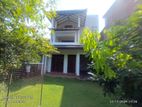 Two Story 4 Bedroom House for Sale in Kottawa Malaba Road