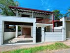 Two Story 4 Bedrooms House for sale in Athurugiriya