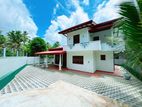 Two story 4 Bedrooms house for sale in Homagama Kottawa