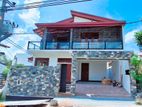 Two Story 4 Bedrooms House for sale in Kottawa Gorakapitiya