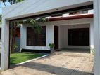 Two Story 4BR House for Sale in Moratuwa - EH180