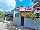Two Story 5 Bedrooms House for sale in Piliyandala Kahathuduwa