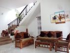 Two Story Airconditioned House For Rent In Colombo 05