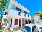 Two Story Almost new House for sale in Pannipitiya