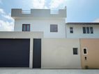 Two Story Architecturally Designed House for Sale in Malabe