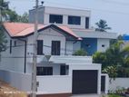 Two Story Brand New 4 Bedroom House for Sale in Kottawa