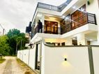 Two-Story Brand New House at Thalawathugoda for Sale