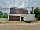 Two-Story Brand New House for Rent in Kaduwela - EH394
