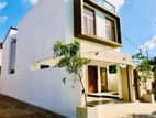 Two Story Brand New House for Sale at Thalawathugoda