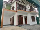 Two-Story Brand New House for Sale in Kadawatha