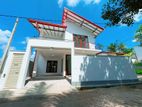 Two Story Brand New House for Sale in - Kottawa Siddamulla