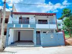 Two Story Brand New House for sale in Piliyandala Polgasowita