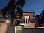 Two Story Brand New House Sale In Wattala