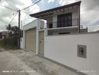 Two Story Brand New Housee for Sale Kottawa