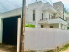 TWO STORY BRAND NEW LUXURY HOUSE FOR RENT IN GAMPAHA