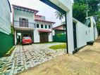 TWO STORY BRAND NEW LUXURY HOUSE FOR SALE IN PILIYANDALA