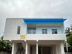 Two-Story Building for Long Term Rent Weligama