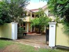 Two-Story House for Sale in Delgoda