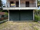 Two Story Building for Sale - Marawila