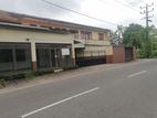 Two Story Building for Sale in Ratmalana