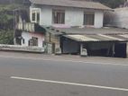 Two Story Building House for Sale in Warakapola