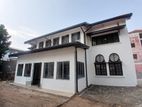 Two Story Commercial Building for Rent in Colombo 2