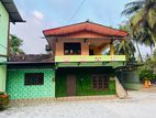 Two-Story Commercial Building for Rent In Homagama