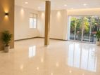 Two story commercial building for rent in Kalubowila