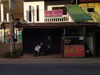 Two Story Commercial Building For Sale in Beruwala
