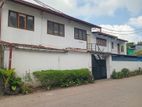 Two Story Commercial Property for Rent In Wellampitiya