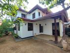 Two Storey Family House for Sale in Nalluruwa,Panadura