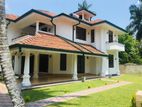 Two Story Fully Furnished House for Rent in Kochchikade